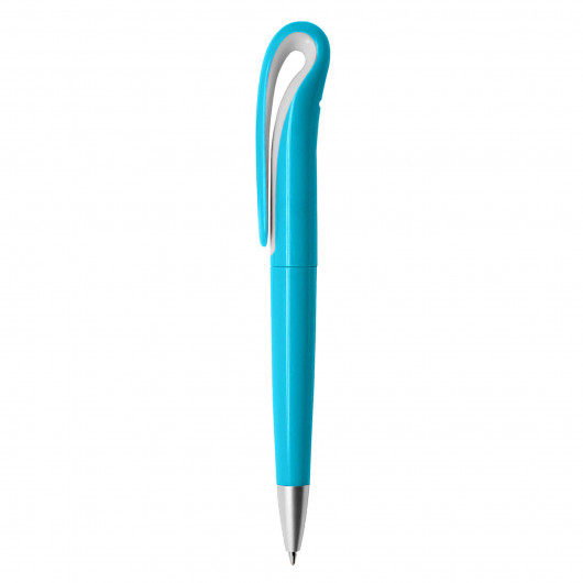 Metz Plastic Pens Light Blue
